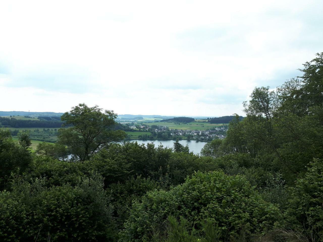 Herberg Die Alte Schleuse Manderscheid Exterior photo